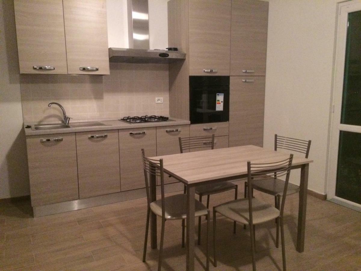 New Prophet Bed & Breakfast Cattolica Exterior photo