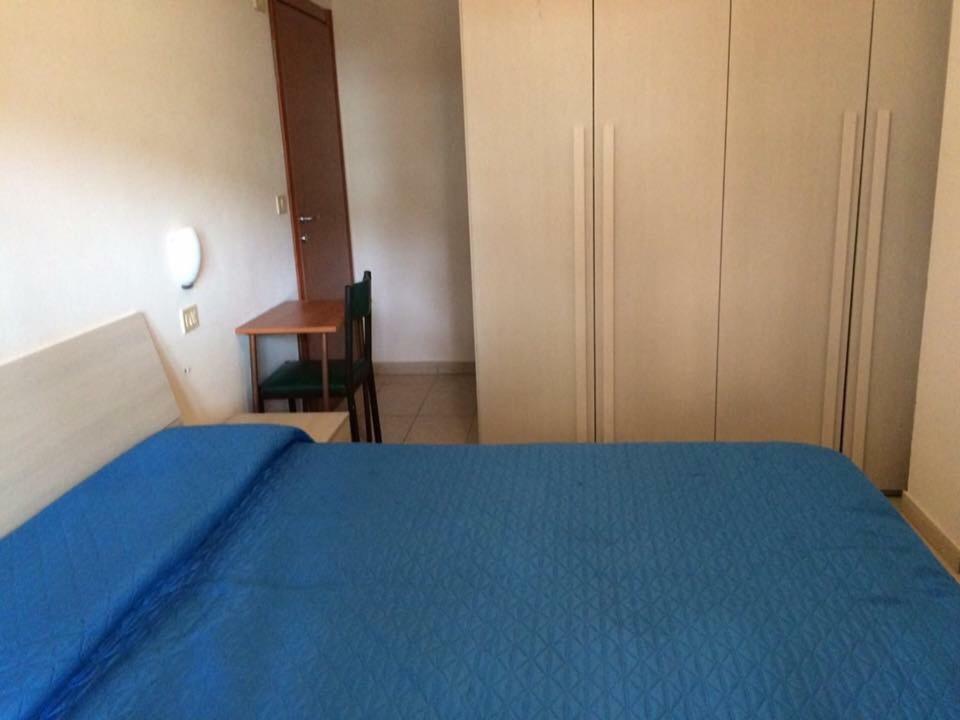 New Prophet Bed & Breakfast Cattolica Exterior photo