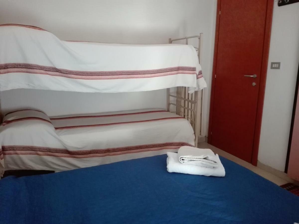 New Prophet Bed & Breakfast Cattolica Exterior photo